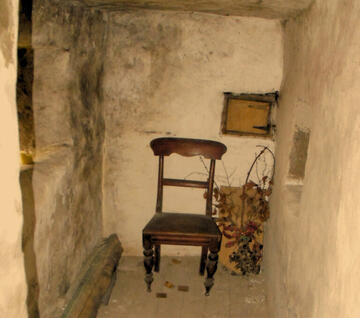 be punished for your sins