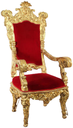 return to your rightful ruler !